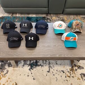 BRAND NEW MEN’S HATS - New Era 39THIRTY Yankees Cap S/M